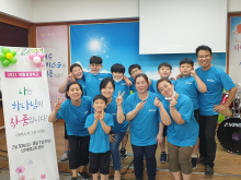 2021여름 단체사진