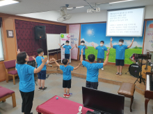 2021여름성경학교